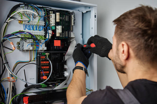 Licensed Electrical Panel Upgrade service in Catahoula, LA - No Joke electrician